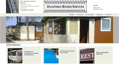 Desktop Screenshot of abs-baches.com